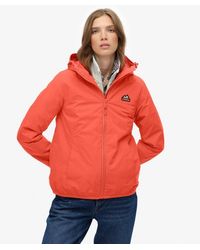 Superdry - & Co Essential Tri Windbreaker Jacket - Lyst
