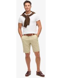 Superdry - Vintage International Chino Shorts - Lyst