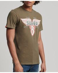 Superdry - Limited Edition Vintage 07 Rework Classic T-shirt - Lyst