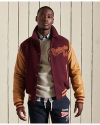 varsity jacket mens canada