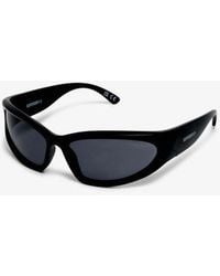 Superdry - Femme Lunettes De Soleil Sport Wrap Taille: 1Taille - Lyst