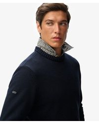 Superdry - & Co Preppy Cotton Jumper - Lyst