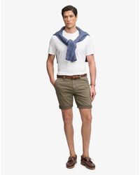 Superdry - Utility Chino Shorts - Lyst