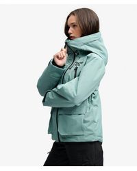 Superdry - & Co Ultimate Freestyle Ski Jacket - Lyst