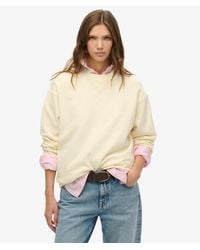 Superdry - Studios Crew Sweatshirt - Lyst