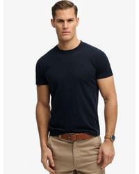 Superdry - Homme T-Shirt Avec Logo Sd & Co Brodé Taille - Lyst