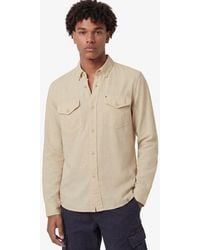 Superdry - & Co The Merchant Store- Lite Long Sleeve Shirt - Lyst