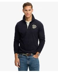 Superdry - & Co Vintage Athletic Rugby Shirt - Lyst