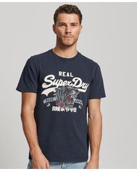 Superdry T-shirts for Men | Online Sale up to 72% off | Lyst