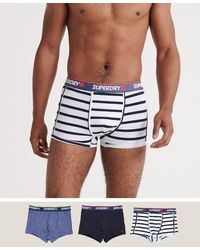 Superdry Boxers for Men - Up to 50% off at Lyst.com