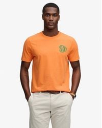 Superdry - & Co . Relaxed T-shirt - Lyst
