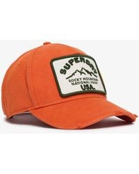 Superdry - Graphic Trucker Cap - Lyst
