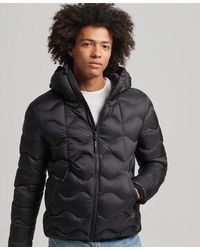 Superdry - Xpd Down Quilted Jacket - Lyst