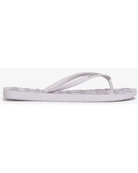 Superdry - & Co Core Logo Flip Flops - Lyst