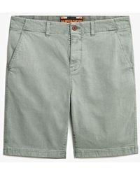 Superdry - Vintage International Chino Shorts - Lyst