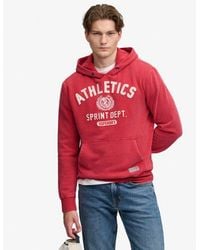 Superdry - & Co Track Hoodie - Lyst
