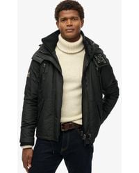 Superdry - Veste à capuche mountain sd windbreaker - Lyst
