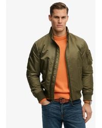Superdry - Ma1 Bomber Jacket - Lyst