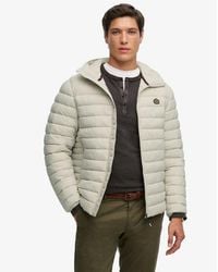Superdry - Hooded Fuji Lite Jacket - Lyst