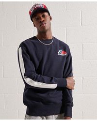 Superdry - Mountain Sport Crew Sweatshirt - Lyst