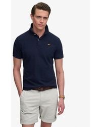 Superdry - & Co Classic Pique Polo Shirt - Lyst