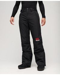 Superdry - Sport Freestyle Core Ski Trousers - Lyst
