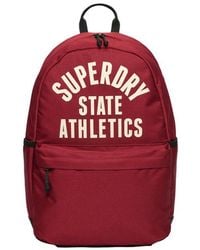 Superdry - & Co Athletic Montana Backpack - Lyst