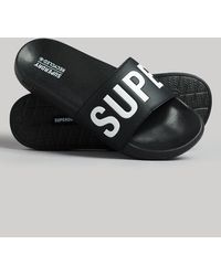Men's Superdry Sandals, slides and flip flops from $23 | Lyst - Page 2