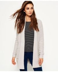 superdry ladies cardigans
