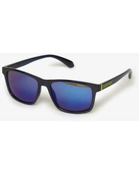 Superdry - Femme Lunettes De Soleil Carrées Taille: 1Taille - Lyst