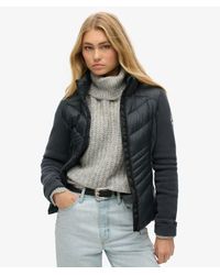 Superdry - Storm Fleece Jacket - Lyst