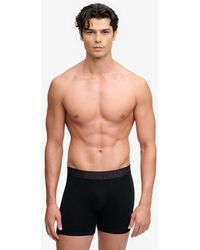 Superdry - & Co Boxer Triple Pack - Lyst