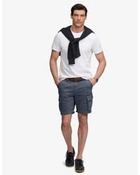 Superdry - & Co Core Cargo Shorts - Lyst