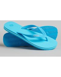 Superdry Sandals, slides and flip flops for Men | Black Friday Sale up to  30% | Lyst