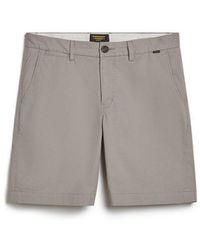 Superdry - & Co Stretch Chino Shorts - Lyst