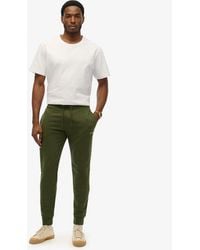 Superdry - & Co Plain joggers - Lyst