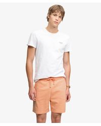 Superdry - & Co Essential Logo Classic Shorts - Lyst
