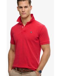 Superdry - & Co Vintage Destroy Polo Shirt - Lyst
