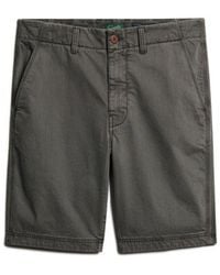 Superdry - & Co Vintage International Chino Shorts - Lyst