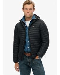 Superdry - Hooded Fuji Lite Jacket - Lyst