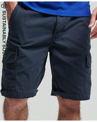 Bermuda superdry Heren Kleding Korte broeken Cargo shorts Superdry Cargo shorts 