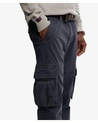 Superdry - & Co Core Cargo Pants - Lyst