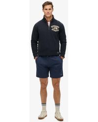 Superdry - & Co Plain Shorts - Lyst