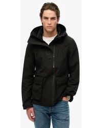 Superdry - & Co Hooded Ultimate Embroidered Windbreaker - Lyst