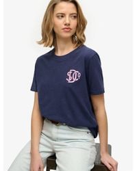 Superdry - Sd & Co Relaxed T-Shirt - Lyst