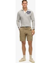Superdry - Heavy Cargoshort - Lyst