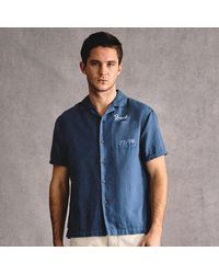 Superdry - Resort Short Sleeve Shirt - Lyst