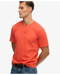 Superdry - & Co Micro Logo T-shirt - Lyst