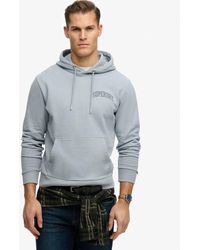 Superdry - & Co Athletic Essentials Hoodie - Lyst