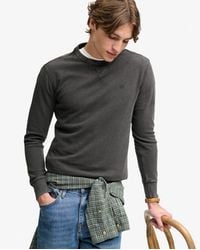 Superdry - & Co Classic Heavy Textured Top - Lyst